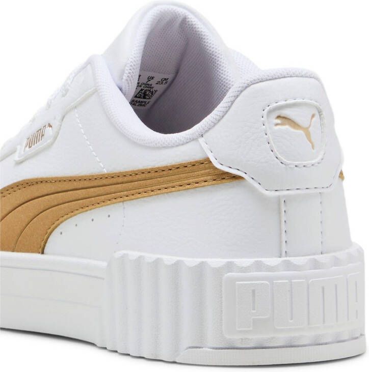PUMA Sneakers CARINA 3.0 AQUA METALLICS
