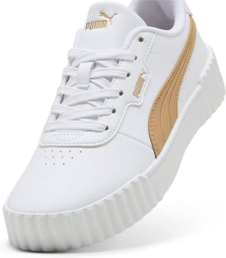 PUMA Sneakers CARINA 3.0 AQUA METALLICS