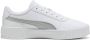 Puma Carina 3.0 Aqua Metallics sneakers wit zilver - Thumbnail 7