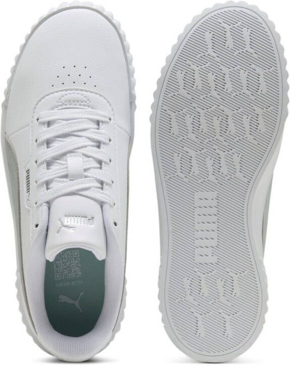 PUMA Sneakers CARINA 3.0 AQUA METALLICS