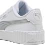 Puma Carina 3.0 Aqua Metallics sneakers wit zilver - Thumbnail 9