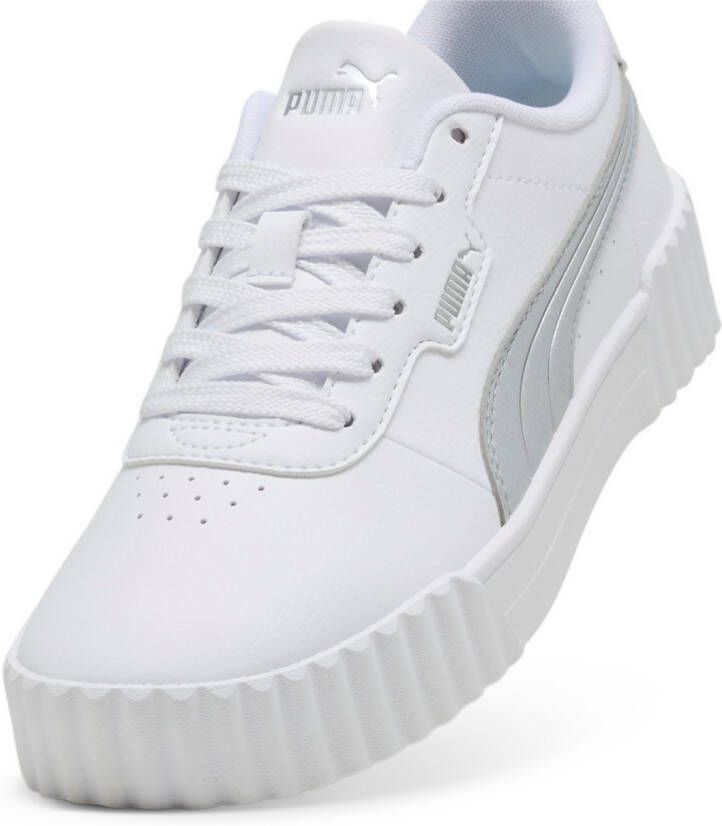 PUMA Sneakers CARINA 3.0 AQUA METALLICS
