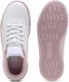 PUMA Carina 3.0 Cutie Jr Sneakers White-Rose Mauve - Thumbnail 10