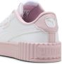 PUMA Carina 3.0 Cutie Jr Sneakers White-Rose Mauve - Thumbnail 11