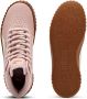 PUMA Carina 3.0 Mid WTR Dames Sneakers Mauve Mist-Frosted Ivory - Thumbnail 4