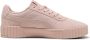 PUMA Carina 3.0 SD Dames Sneakers Rose Quartz- Gold - Thumbnail 9