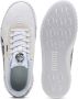 Puma Carina 3.0 Snake Chic snekaers wit grijs zwart - Thumbnail 4