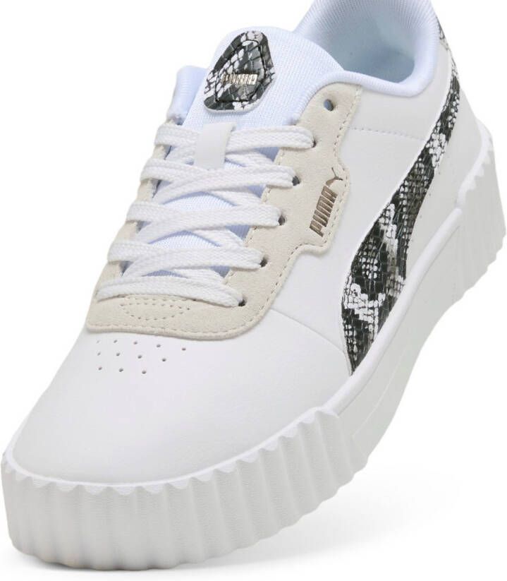 PUMA Sneakers CARINA 3.0 SNAKE CHIC