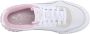 PUMA Carina Lift Dames Sneakers White-Glowing Pink - Thumbnail 7