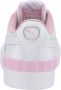 PUMA Carina Lift Dames Sneakers White-Glowing Pink - Thumbnail 9