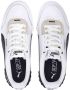 PUMA Carina Lift Dames Sneakers White- Black- Black - Thumbnail 8