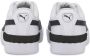 PUMA Carina Lift Dames Sneakers White- Black- Black - Thumbnail 9