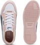 PUMA Carina Street Dames Sneakers White-Strong Gray-Rose Quartz - Thumbnail 9