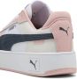 PUMA Carina Street Dames Sneakers White-Strong Gray-Rose Quartz - Thumbnail 10