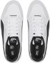 PUMA Carina Street Dames Sneakers White- Black- Silver - Thumbnail 6