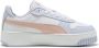 Puma Carina Street sneakers wit roze lichtblauw - Thumbnail 9