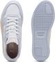 Puma Carina Street sneakers wit roze lichtblauw - Thumbnail 10