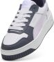 PUMA Carina Street Dames Sneakers White-Lilac Frost-Galactic Gray - Thumbnail 6