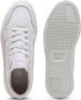 Puma Carina Street sneakers wit roze lichtgrijs - Thumbnail 8
