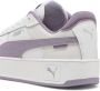 PUMA Carina Street Jr Meisjes Sneakers White-Pale Plum- Silver - Thumbnail 9