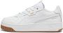 PUMA Carina Street Lux Sneakers wit Synthetisch Dames - Thumbnail 24
