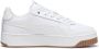 PUMA Carina Street Lux Sneakers wit Synthetisch Dames - Thumbnail 25