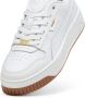 PUMA Carina Street Lux Sneakers wit Synthetisch Dames - Thumbnail 28