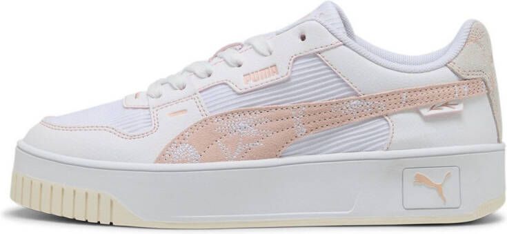 PUMA Sneakers CARINA STREET LUX CRAFTED FLOWERS