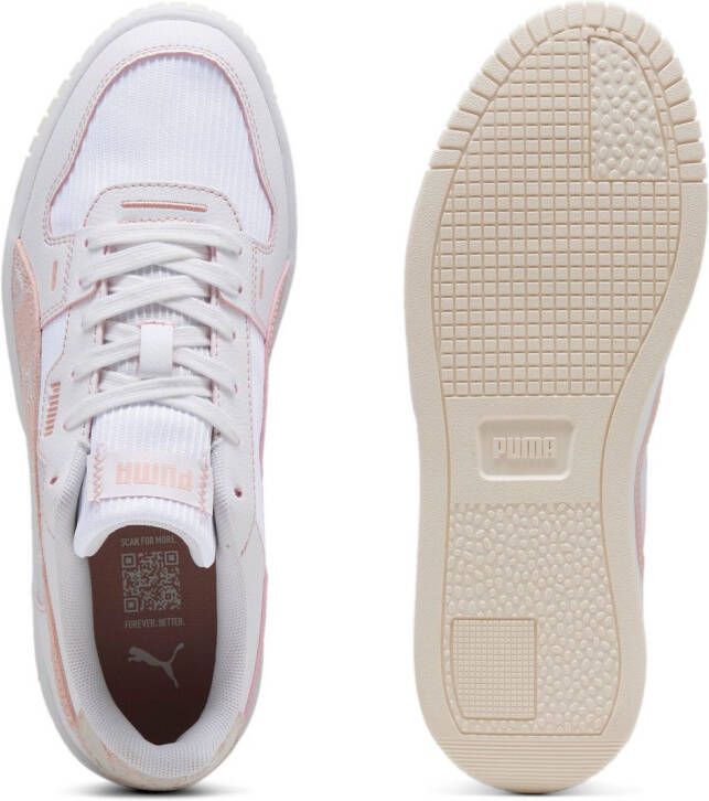 PUMA Sneakers CARINA STREET LUX CRAFTED FLOWERS