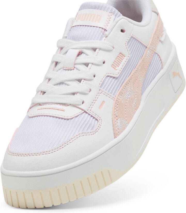 PUMA Sneakers CARINA STREET LUX CRAFTED FLOWERS