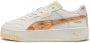 PUMA Carina Street Lux Crafted Flowers Sneakers Dames - Thumbnail 3