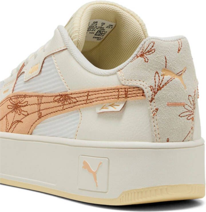 PUMA Sneakers CARINA STREET LUX CRAFTED FLOWERS