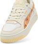 PUMA Carina Street Lux Crafted Flowers Sneakers Dames - Thumbnail 7