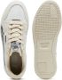 PUMA Carina Street Snake Chic Dames Sneakers White- Black-Alpine Snow - Thumbnail 13