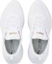 PUMA Cassia Dames Sneakers White- White-Goud - Thumbnail 3