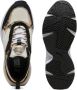 Puma Cassia Snake Chic sneakers grijs zand zwart - Thumbnail 7