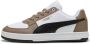 PUMA Caven 2.0 Unisex Sneakers Totally Taupe- Black- White - Thumbnail 8