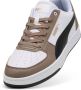 PUMA Caven 2.0 Unisex Sneakers Totally Taupe- Black- White - Thumbnail 12