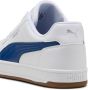 PUMA Caven 2.0 Unisex Sneakers White-Clyde Royal-Gum - Thumbnail 4