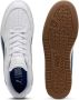PUMA Caven 2.0 Unisex Sneakers White-Clyde Royal-Gum - Thumbnail 5