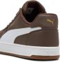 PUMA Caven 2.0 Unisex Sneakers Flat Bronze- White- Gold - Thumbnail 4