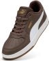 PUMA Caven 2.0 Unisex Sneakers Flat Bronze- White- Gold - Thumbnail 5