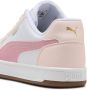 PUMA Caven 2.0 Unisex Sneakers White-Poised Pink-Gum - Thumbnail 4