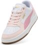 PUMA Caven 2.0 Unisex Sneakers White-Poised Pink-Gum - Thumbnail 6