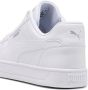 Puma Caven 2.0 Heren Schoenen Wit Maat: 44.5 Leer Foot Locker - Thumbnail 60
