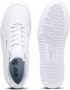 Puma Caven 2.0 Heren Schoenen Wit Maat: 44.5 Leer Foot Locker - Thumbnail 62