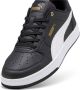 PUMA Caven 2 0 Unisex Sneakers Zwart Wit - Thumbnail 8