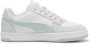 PUMA Caven 2.0 Unisex Sneakers White-Peaceful Blue-Cool Light Gray - Thumbnail 7