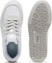 PUMA Caven 2.0 Unisex Sneakers White-Peaceful Blue-Cool Light Gray - Thumbnail 8