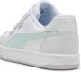 PUMA Caven 2.0 Unisex Sneakers White-Peaceful Blue-Cool Light Gray - Thumbnail 9